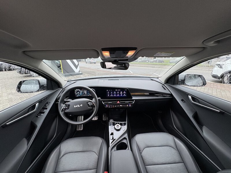 Fahrzeugabbildung Niro Spirit Plug-in-Hybrid  Bild 14 von 18