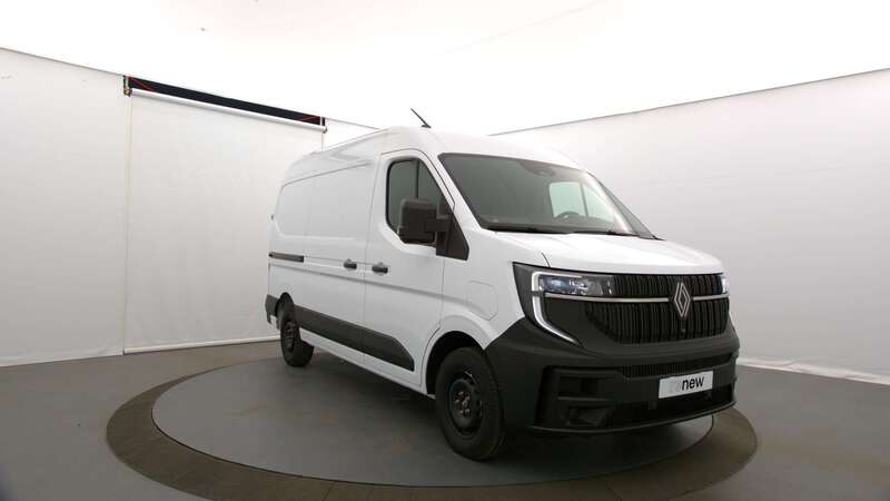 Renault Master E-Tech