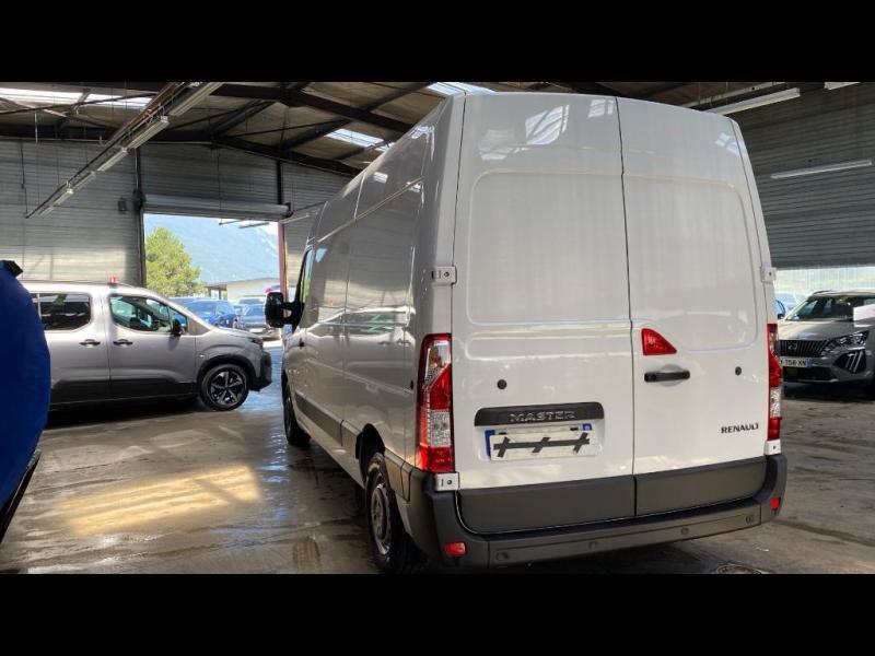 Renault Master Fourgon