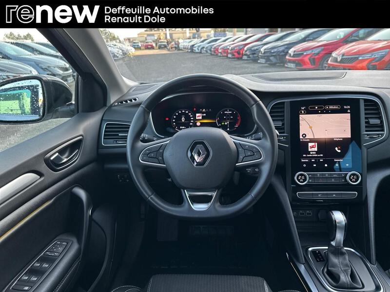 Renault Megane IV Berline