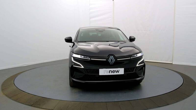 Renault Megane E-Tech Electrique