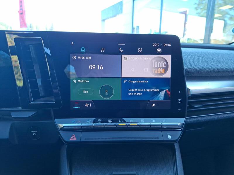 Renault Megane E-Tech Electrique