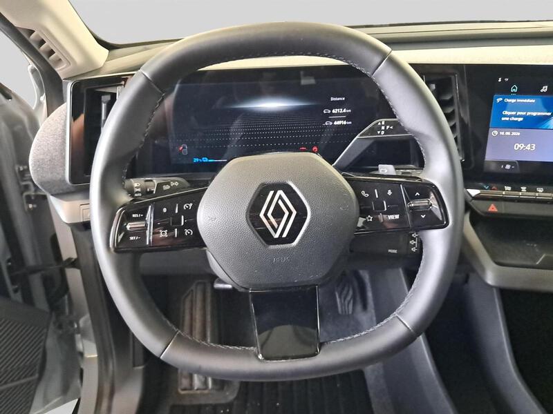 Renault Megane E-Tech Electrique