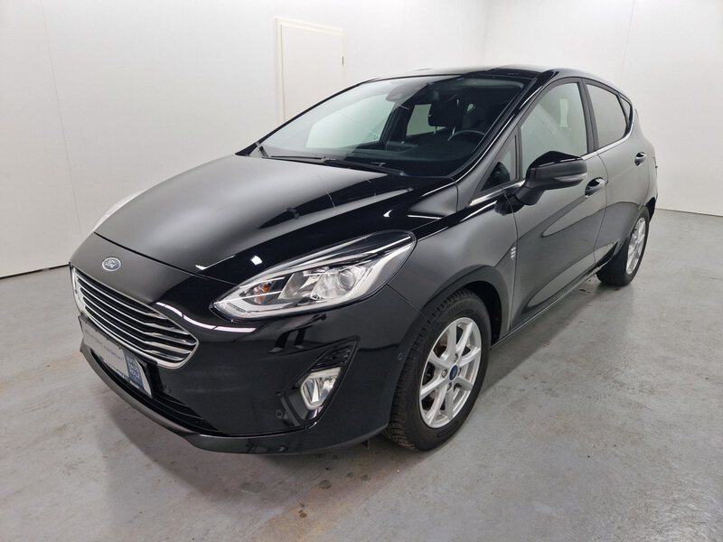 Fahrzeugabbildung Fiesta 1.0 EcoBoost MHEV Titanium Bild 1 von 27