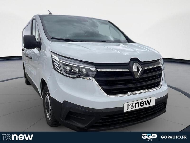 Renault Trafic Fourgon
