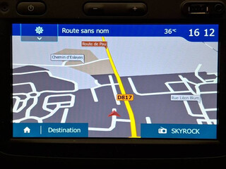 Vehicle 3D Image