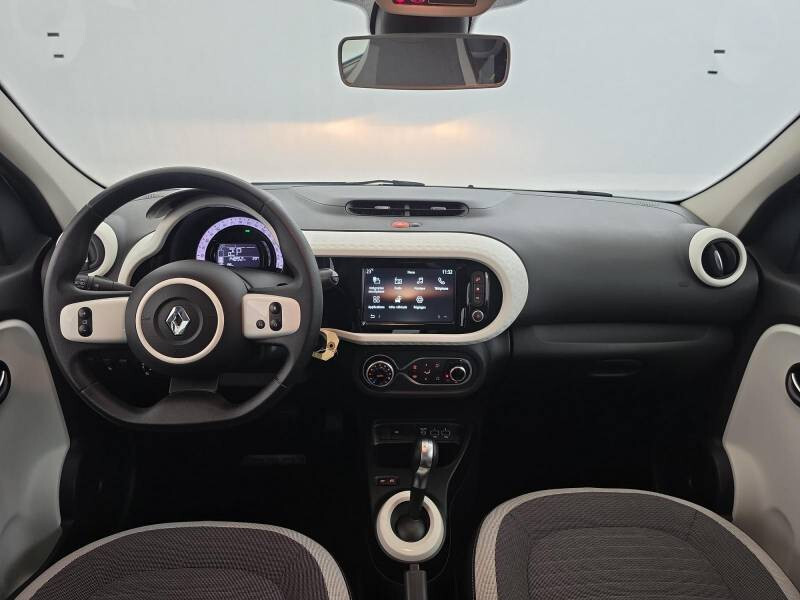 Renault Twingo E-Tech Electrique