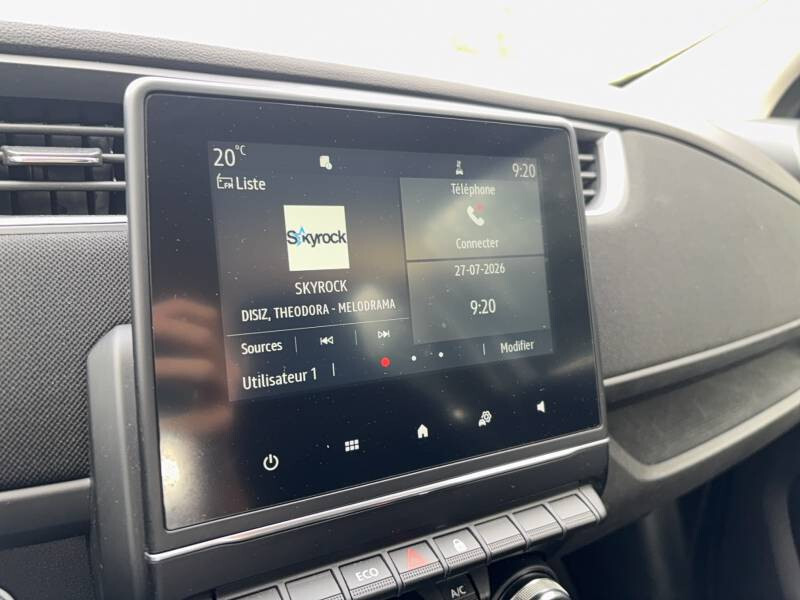 Renault ZOE E-Tech Electrique