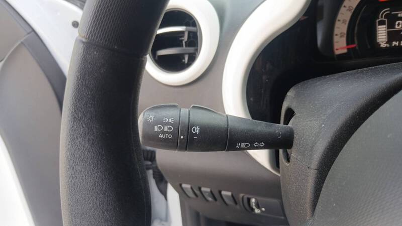 Renault Twingo E-Tech Electrique