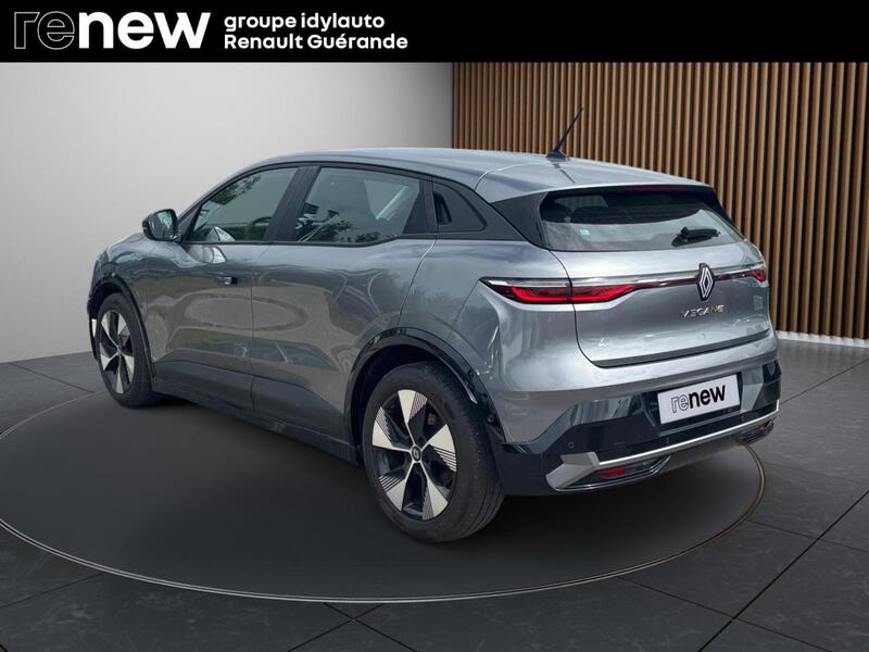 Renault Megane E-Tech Electrique