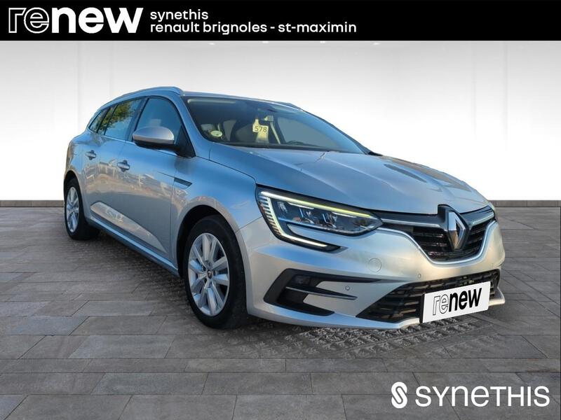 Renault Megane IV Estate