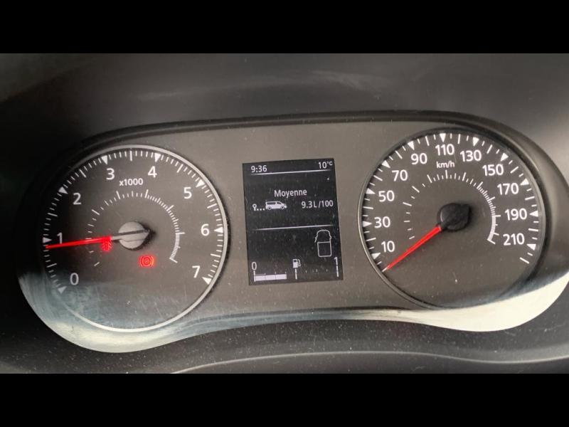 Renault Master Fourgon