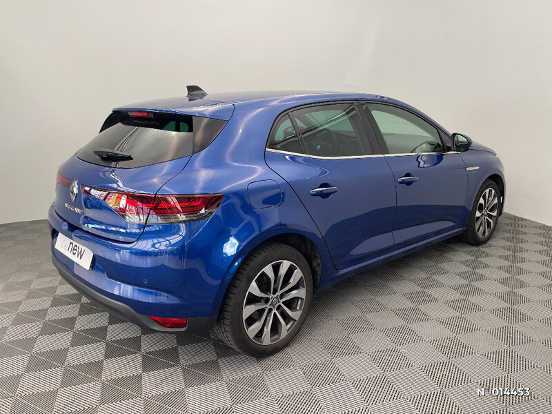 Renault Megane IV Berline