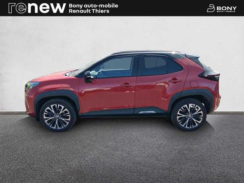 Toyota Yaris Cross Hybride