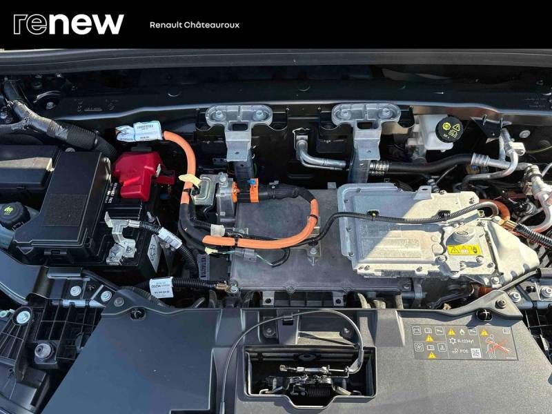 Renault Megane E-Tech Electrique