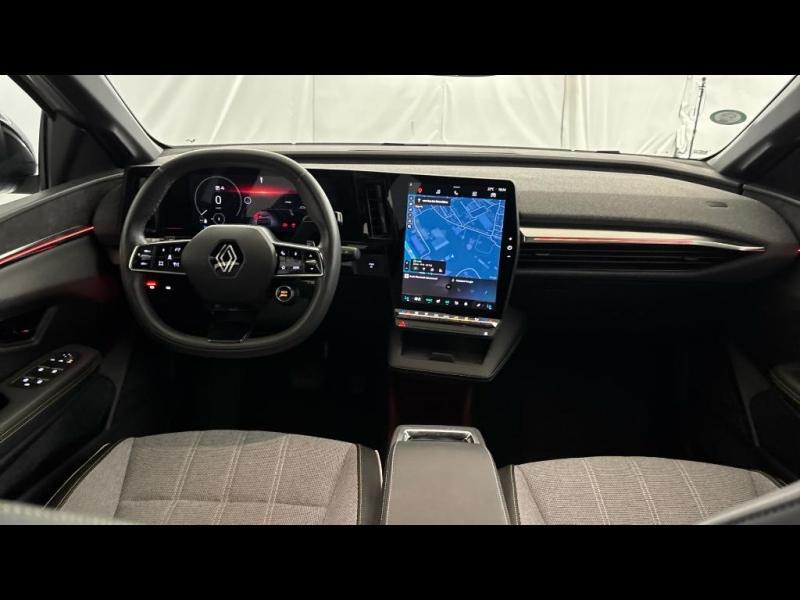 Renault Megane E-Tech Electrique