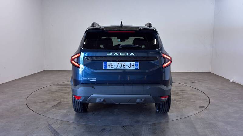 Dacia Bigster