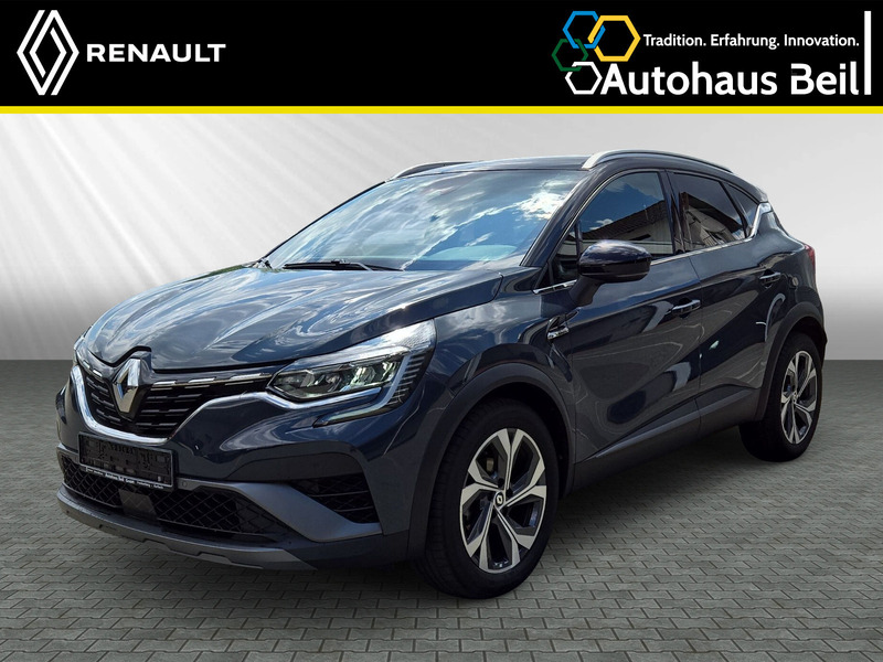 Fahrzeugabbildung Captur II R.S. Line TCe 160 Bild 1 von 12