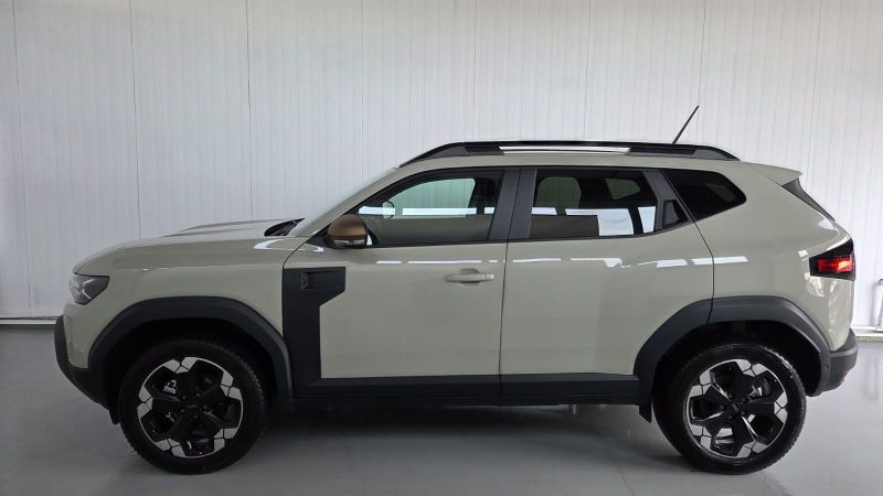 DACIA Duster 2025 — imagine 3