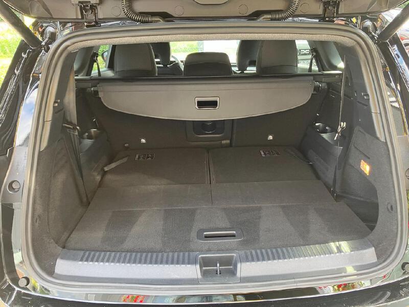 Fahrzeugabbildung Espace Full Hybrid E-Tech 200 Techno Bild 10 von 19