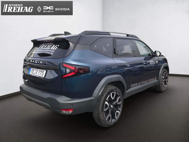 Dacia Bigster