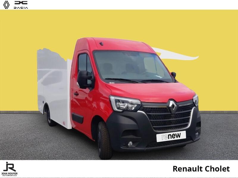 Renault Master Plancher Cabine