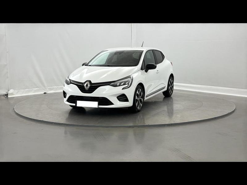 Renault Clio V Societe