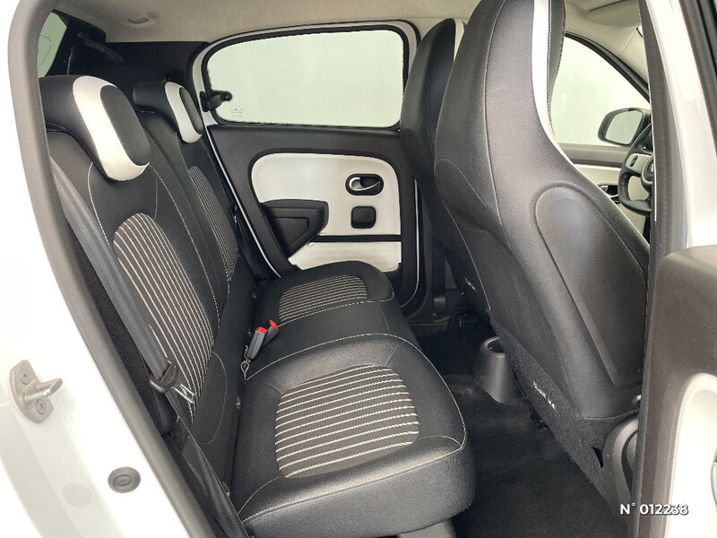 Renault Twingo E-Tech Electrique