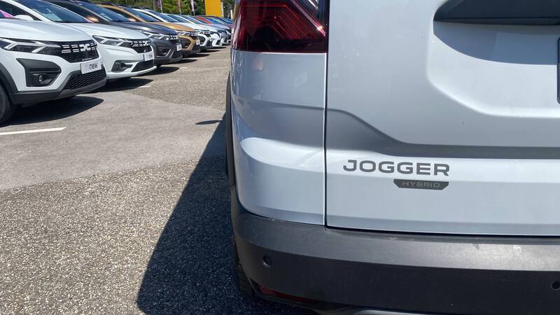 Dacia Jogger