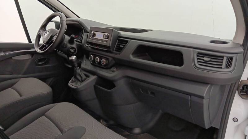 Renault Trafic Fourgon