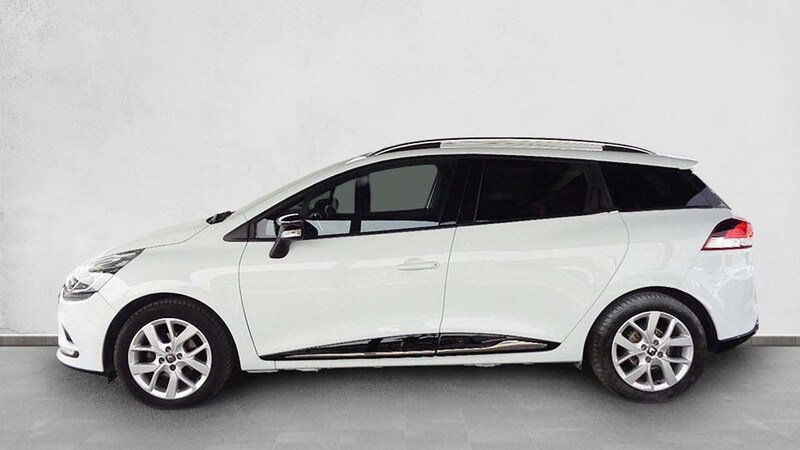 Renault Clio Sport Tourer