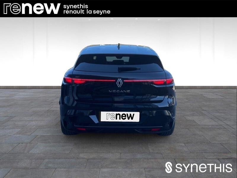 Renault Megane E-Tech Electrique