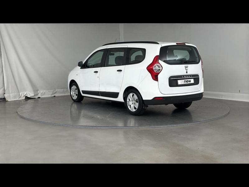 Dacia Lodgy