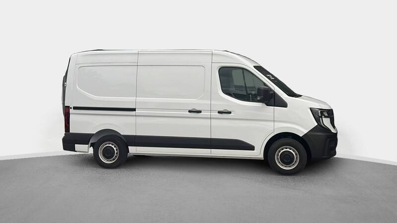 Renault Master Fourgon