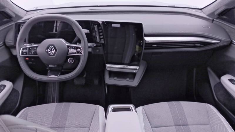 Renault Scenic E-Tech Electrique