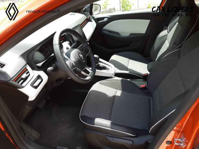 Renault Clio V