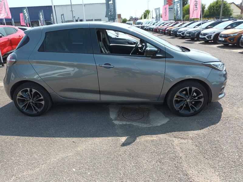 Renault ZOE E-Tech Electrique