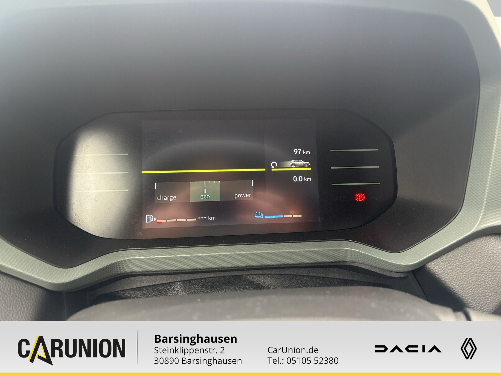 Dacia Duster – Bild 10