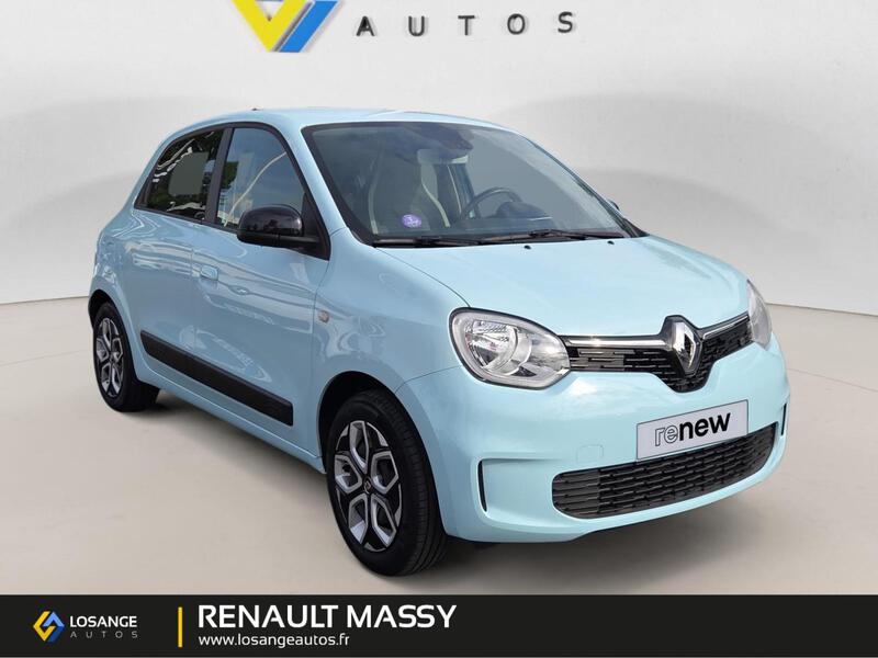 Renault Twingo III