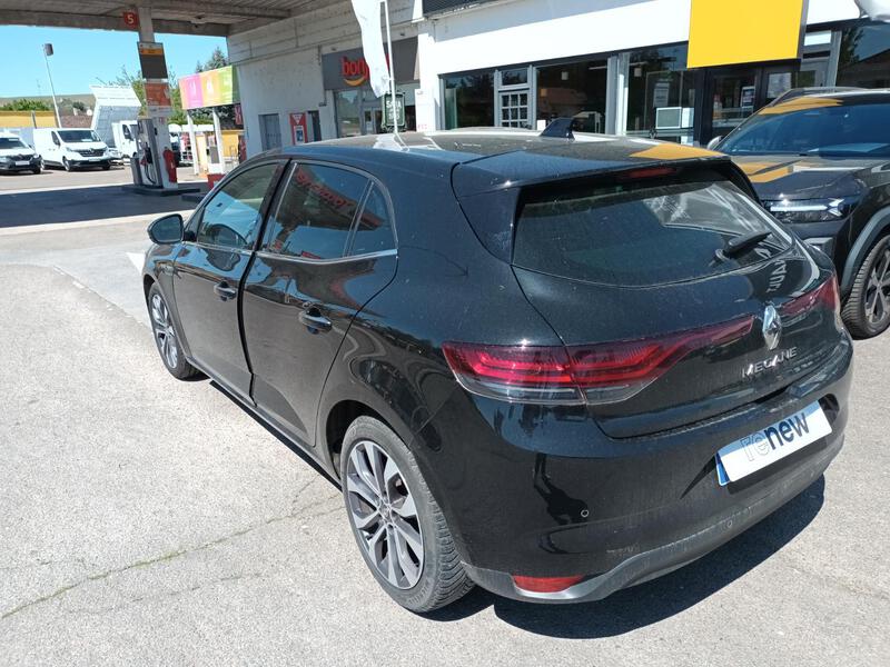 Renault Megane IV Berline