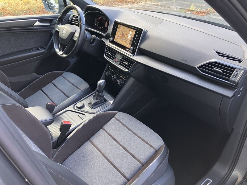 Fahrzeugabbildung Tarraco 2.0 TDI DSG Xcellence 4Drive AHK*STH*DCC Bild 14 von 20