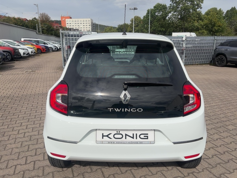 Fahrzeugabbildung Twingo Intens SCe 75 S Bild 14 von 20