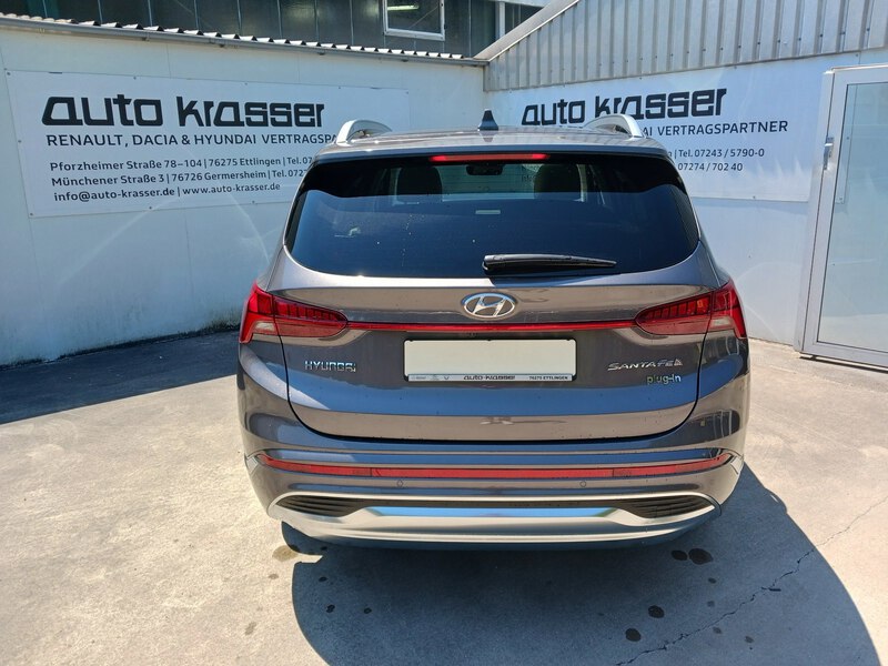 Hyundai Santa FE