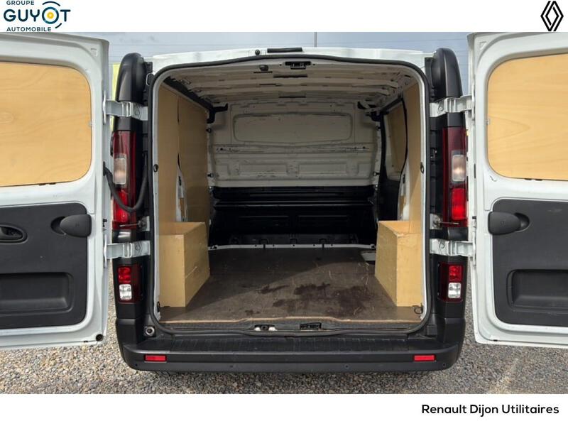 Renault Trafic Fourgon