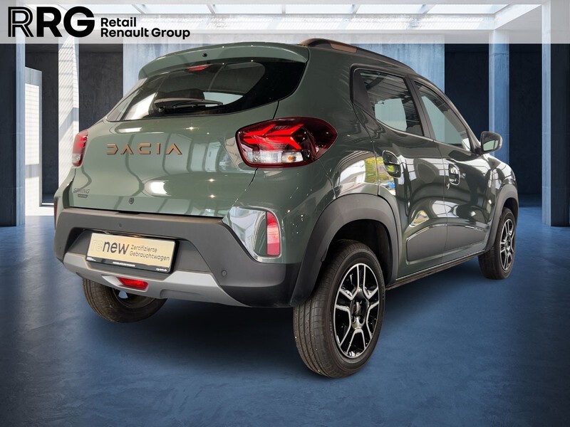 Dacia Spring