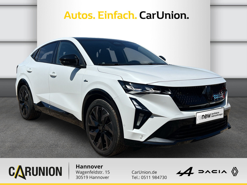 Fahrzeugabbildung Rafale Atelier Alpine Plug-in Hybrid 300 4x4 Bild 3 von 20