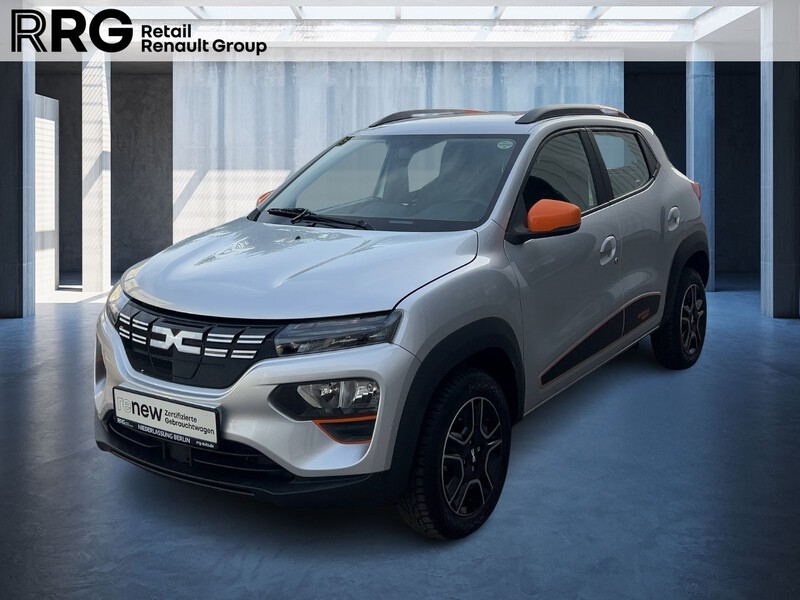 Dacia Spring