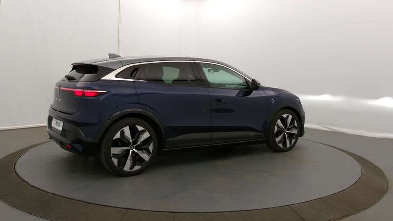 Renault Megane E-Tech Electrique