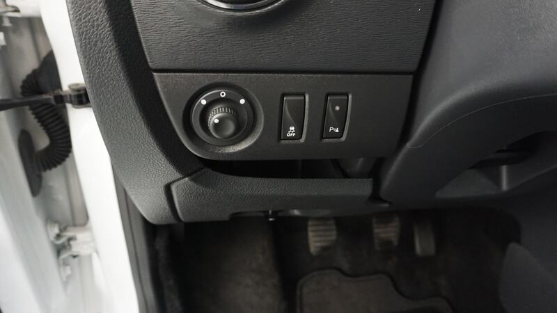 Dacia Lodgy