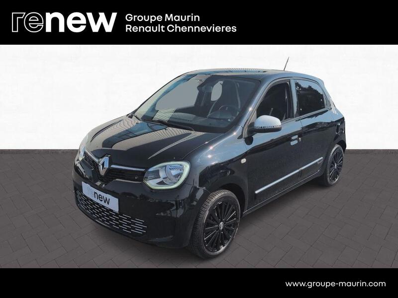Renault Twingo E-Tech Electrique